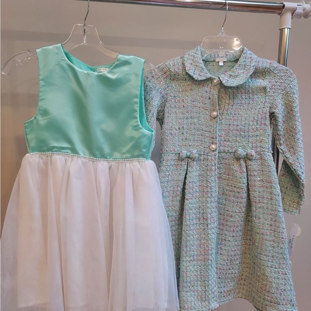 Tahari Kids' Dress Set